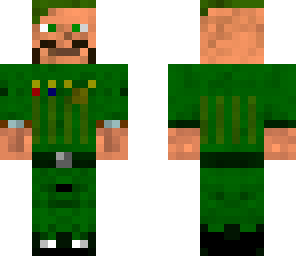 soldier