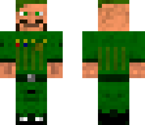 soldier