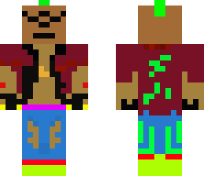 macho man