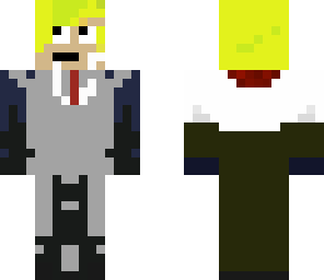 tuxedo mob killer