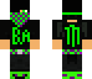 beastlyawesome skin