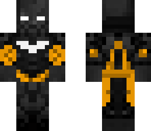 the iron night