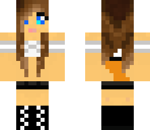 cute fox girl
