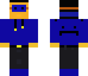 masked jman