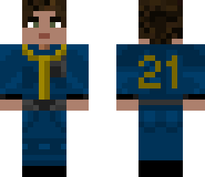 vault 21