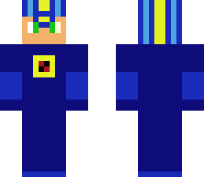 mega man