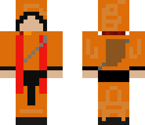 connor assassin orange