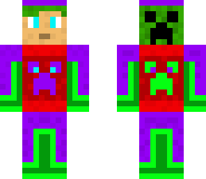 creeper boy