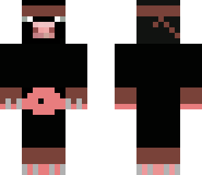 ninja pig