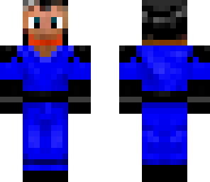 my new skin