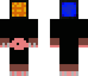 colored box