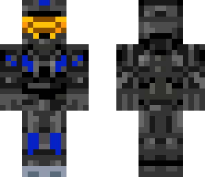 blue black spartan