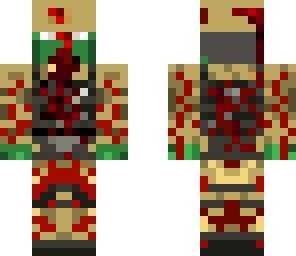 zombie solder