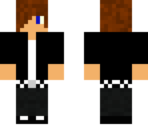 teenager with black t-shirt and headphones