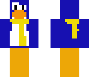 club penguin guy with scarf