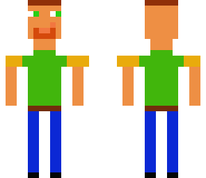 8 bit dude