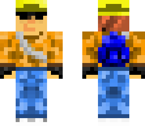 miner sam