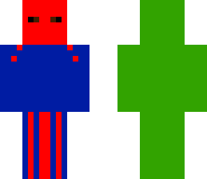 creepy guy