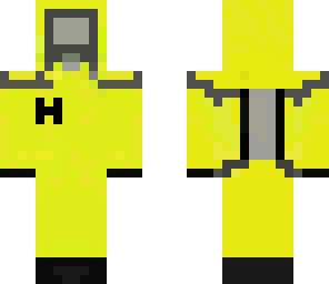 hazmat suit