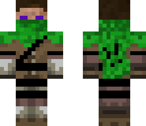 herobrine hunter-kaa
