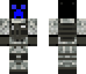 creeper solider