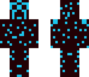 diamond spotted creeper