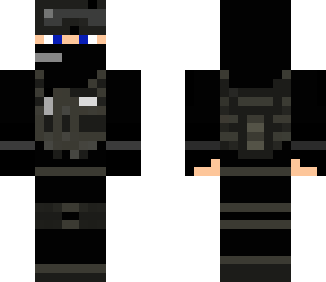 swat soilder
