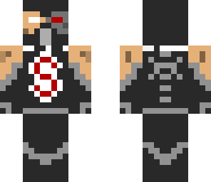 stubby's cyborg ninja