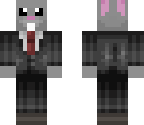 suited bunny-i hope for more pro versions of this