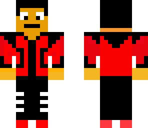 red dude fixed