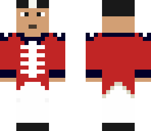 british foot guard - redcoat