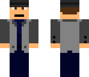 noire classic suit
