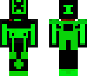 green tron 