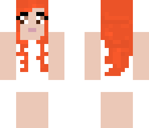 red hair base