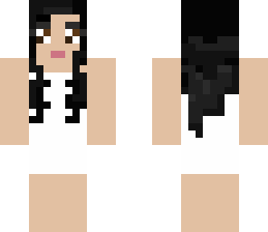 black hair base