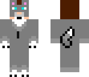 wolf halloween costume