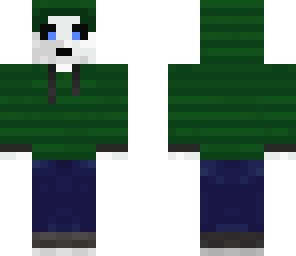 panda hood