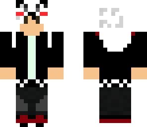 panda guy