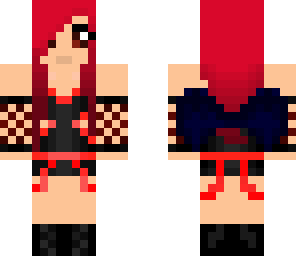 my newest skin