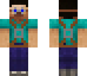 steve punk fashion
