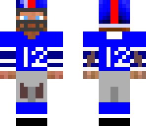 football player