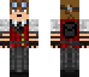 my steampunk self