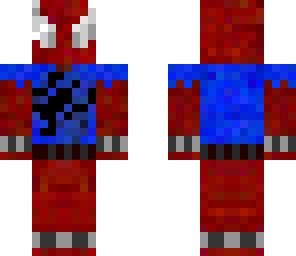 scarlet spider
