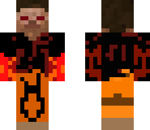 rage herobrine