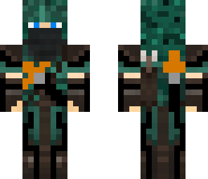 forest assassin