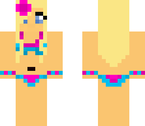 beach babe