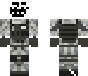troll soilder