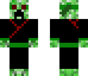 kung-fu creeper