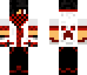 red teen