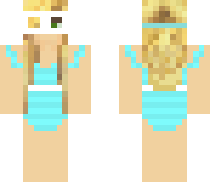 girl swimsuit